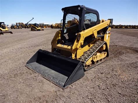 what is the smallest caterpillar skid steer|249d cat skid steer specs.